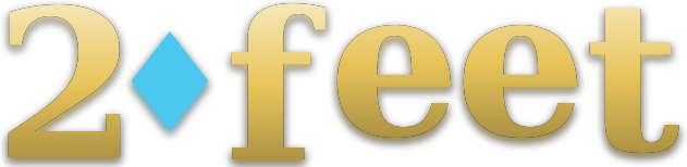 20 feet logo