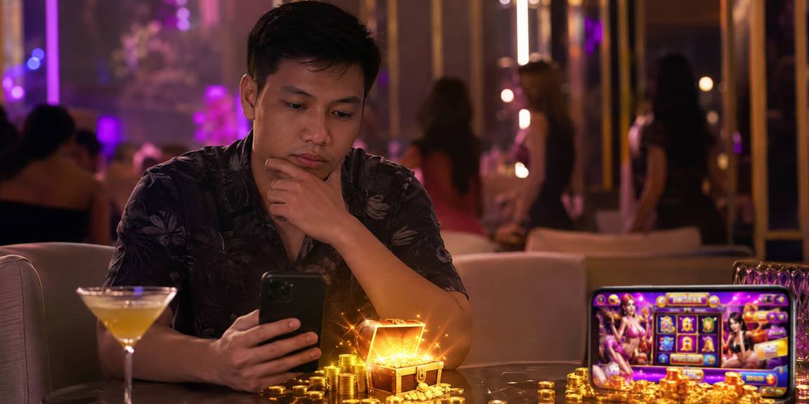 20 feet Những gì có trong sảnh Baccarat của chúng tôi